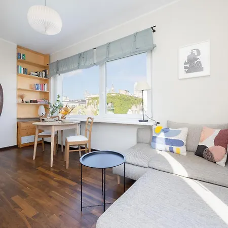 Bright In Downtown By Renters 公寓 *