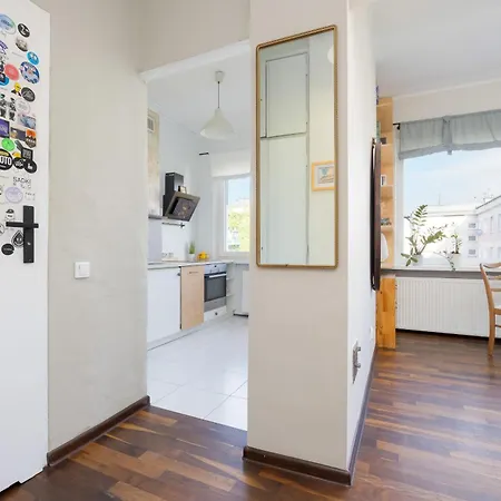 Apartment Bright In Downtown By Renters *